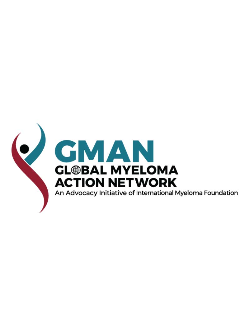 global myeloma action network logo