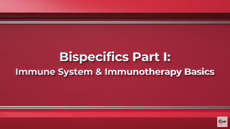 Bispecifics Part 1: Immune System and Immunotherapy Basics