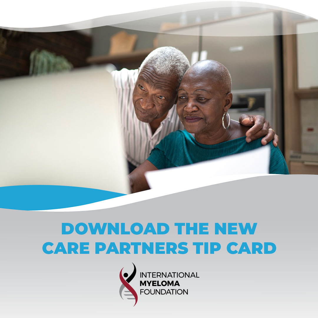 Download the New Care Partner Tip Card