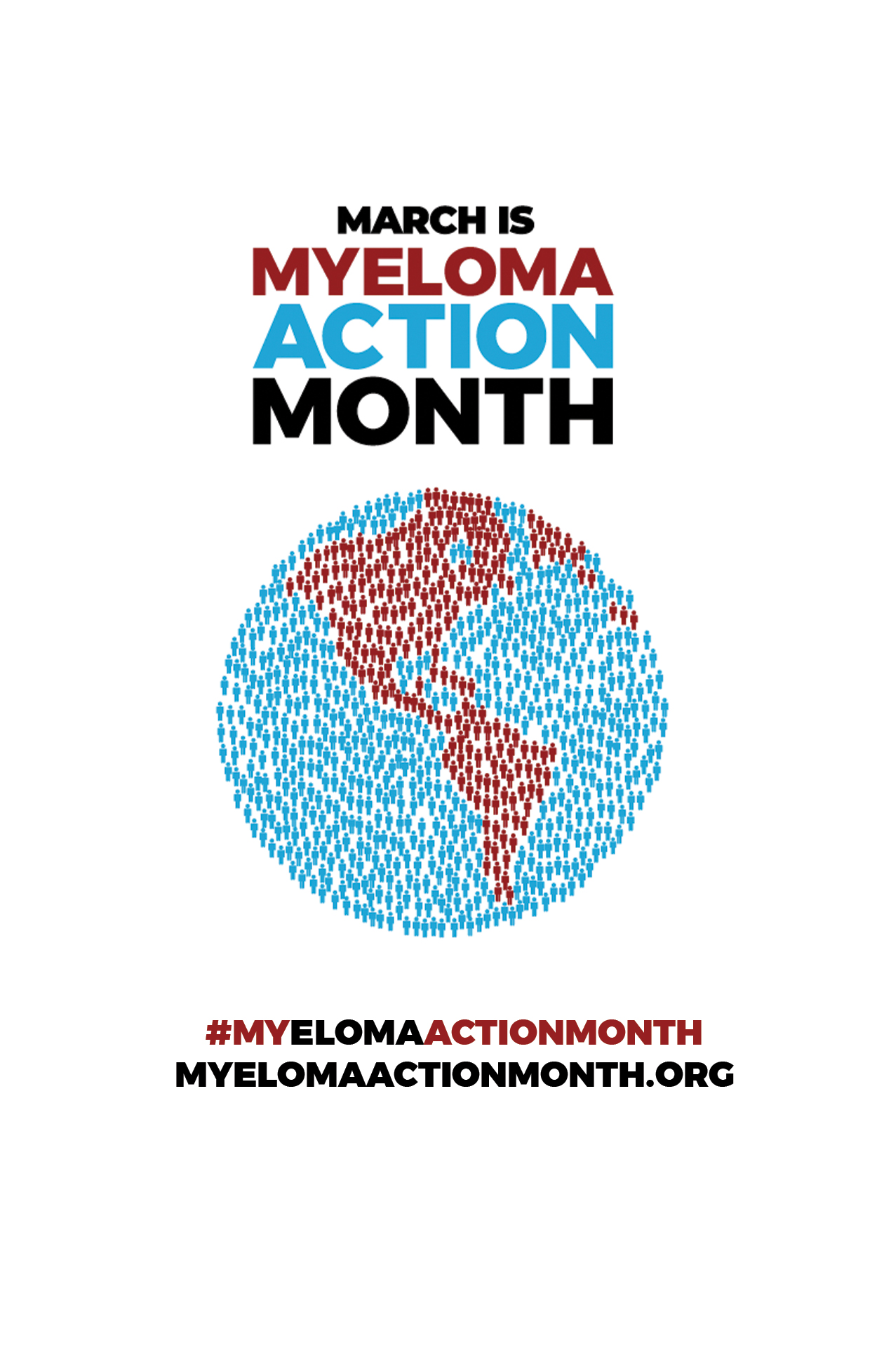 March is Myeloma Action Month