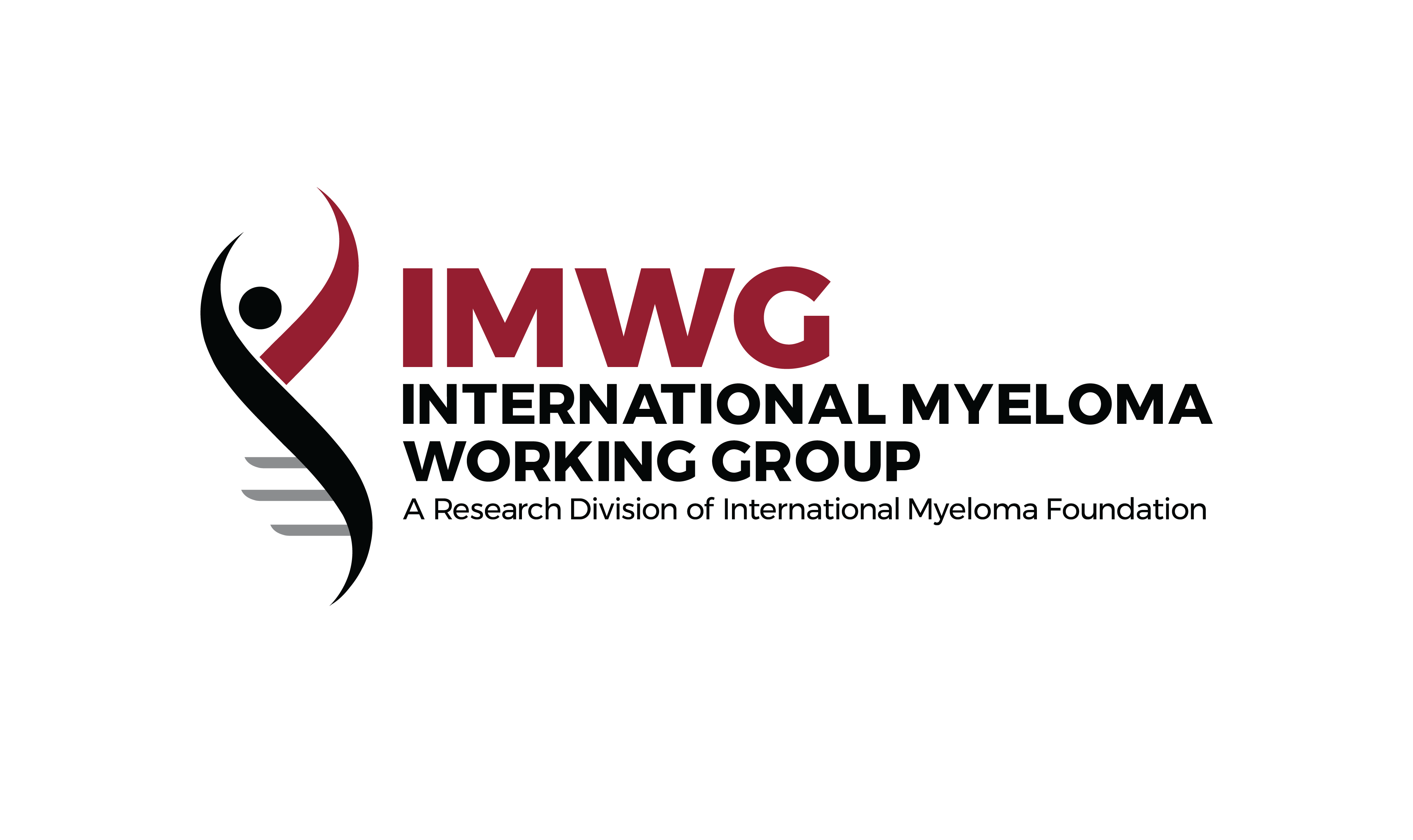 IMF's International Myeloma Working Group (IMWG) logo