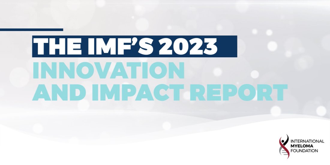 2023 Innovation and Impact Report promote 