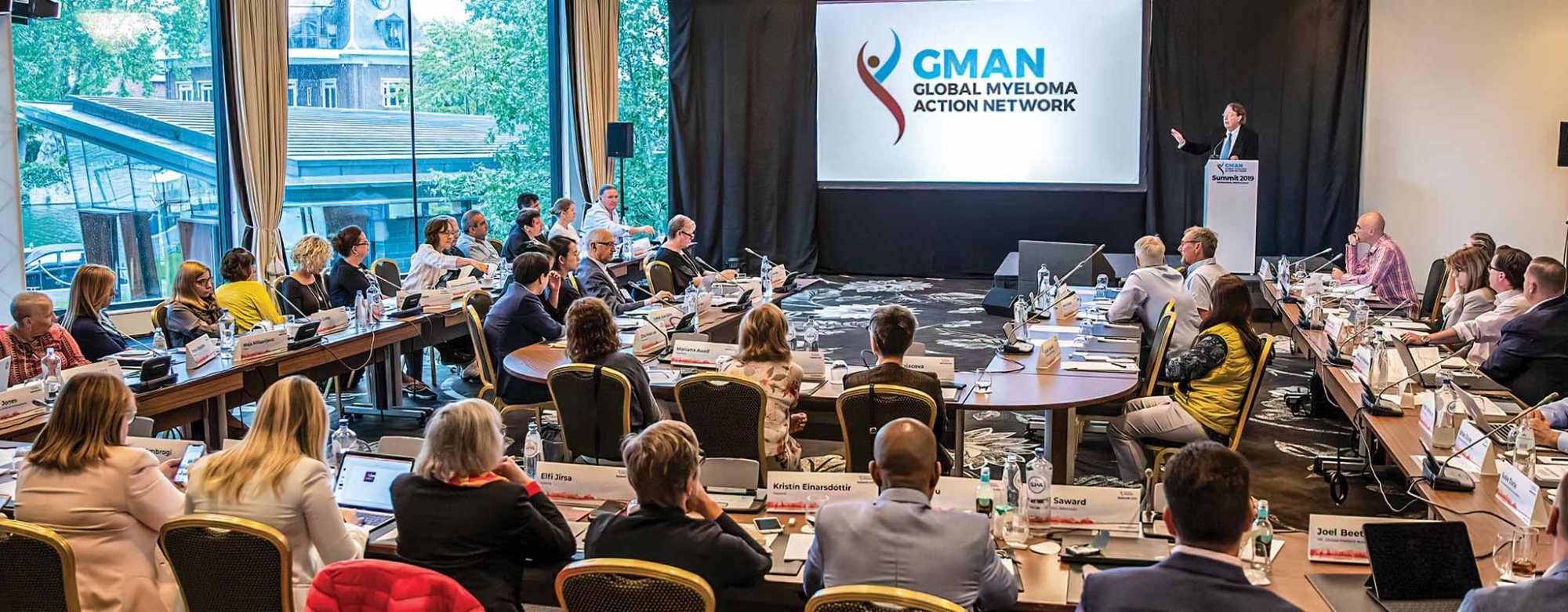 gman meeting summit